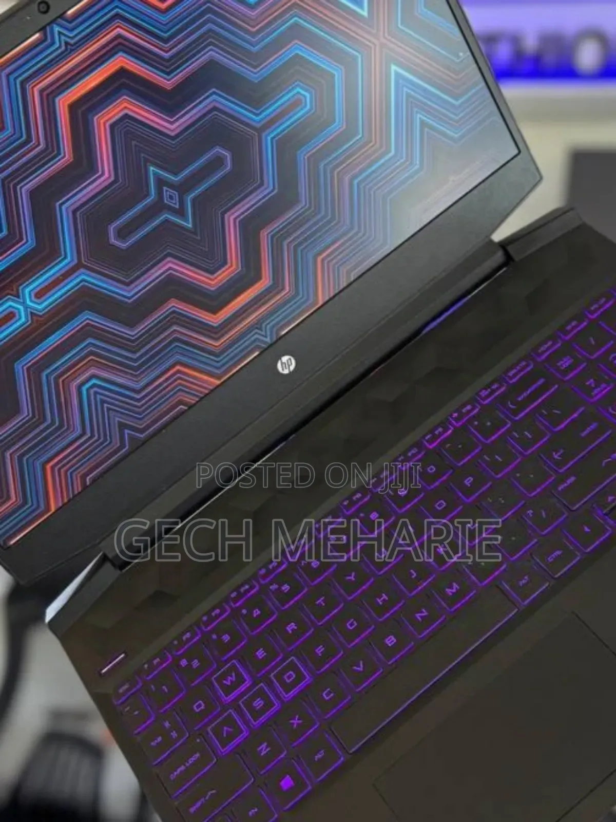 New Laptop HP Pavilion Power 15 16GB AMD Ryzen 5 SSD 1T