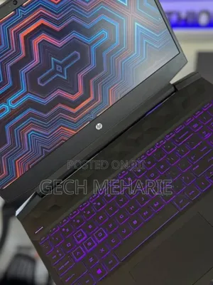 New Laptop HP Pavilion Power 15 16GB AMD Ryzen 5 SSD 1T