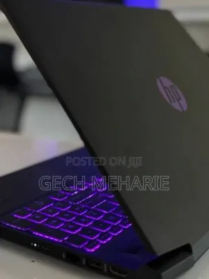 New Laptop HP Pavilion Power 15 16GB AMD Ryzen 5 SSD 1T