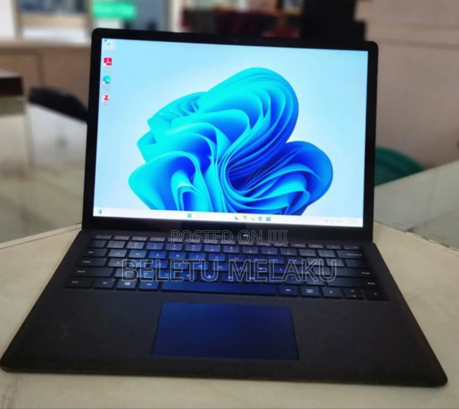 New Laptop Microsoft Surface 16GB Intel Core I7 SSD 512GB