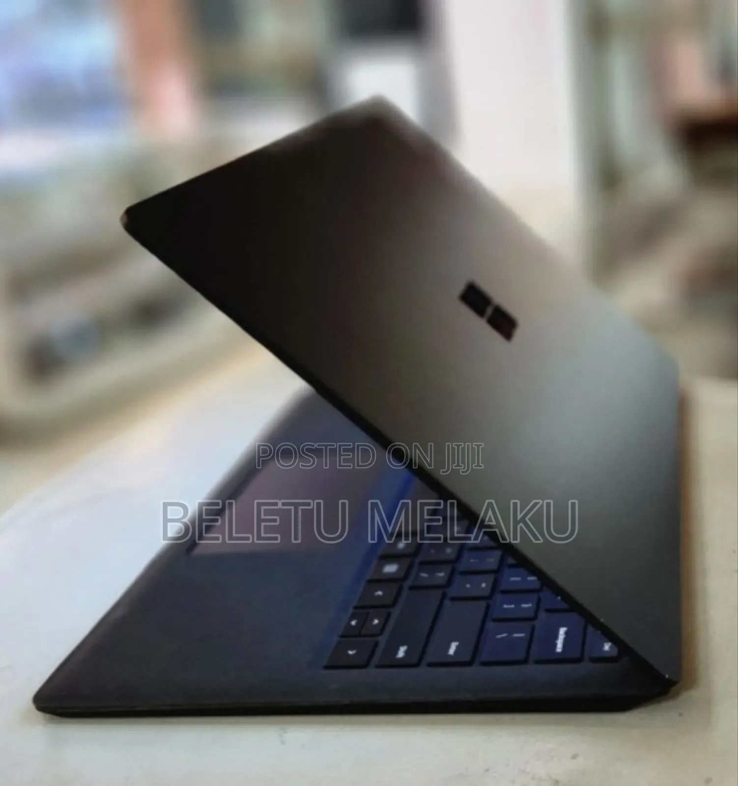 New Laptop Microsoft Surface 16GB Intel Core I7 SSD 512GB