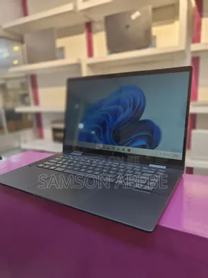 New Laptop HP Envy X360 16GB AMD Ryzen 5 SSD 512GB