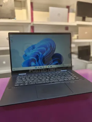 New Laptop HP Envy X360 16GB AMD Ryzen 5 SSD 512GB