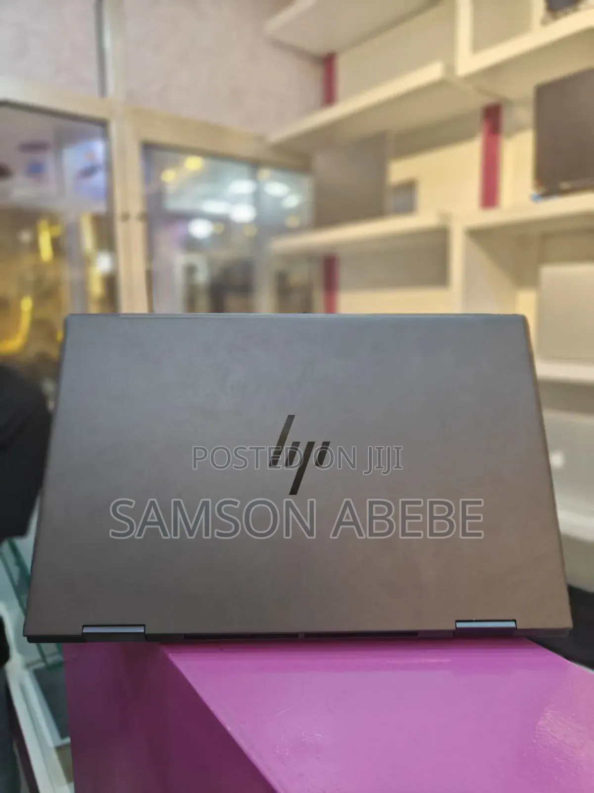 New Laptop HP Envy X360 16GB AMD Ryzen 5 SSD 512GB