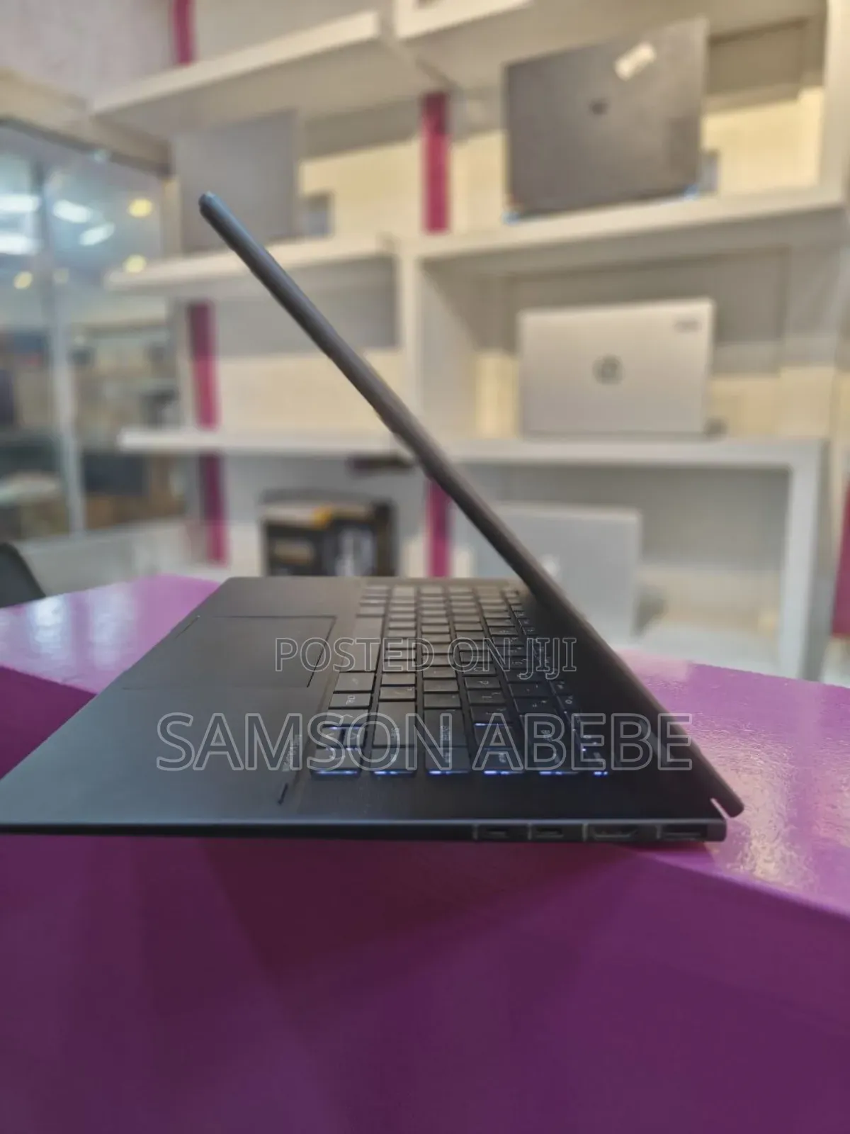 New Laptop HP Envy X360 16GB AMD Ryzen 5 SSD 512GB