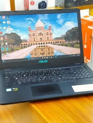 Photo - Laptop Asus VivoBook 15 X505BA 16GB Intel Core I7 SSD 256GB