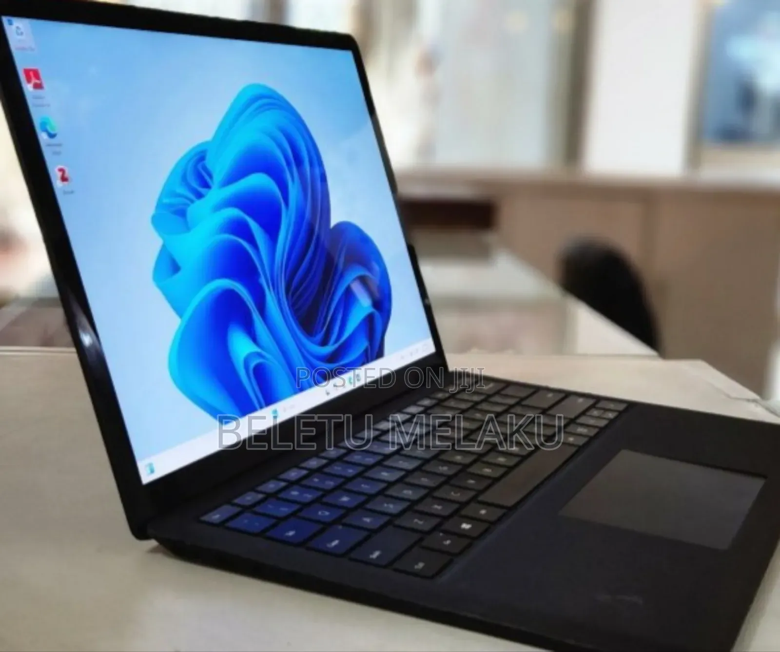 New Laptop Microsoft Surface 16GB Intel Core I7 SSD 512GB