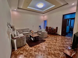 Furnished 3bdrm House in House, Bole for rent