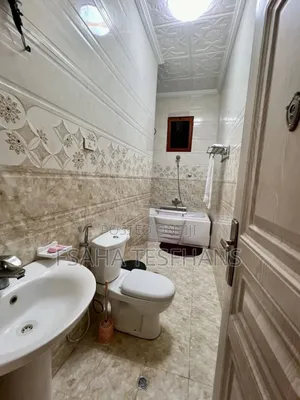 Furnished 3bdrm House in House, Bole for rent