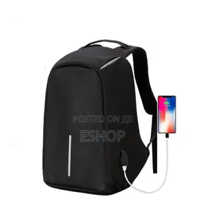 Anti-Theft Backpack – Perfect for Commuters Digital Nomads