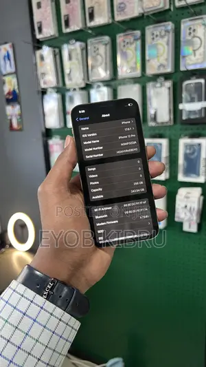 Apple iPhone 12 Pro 256 GB Gold