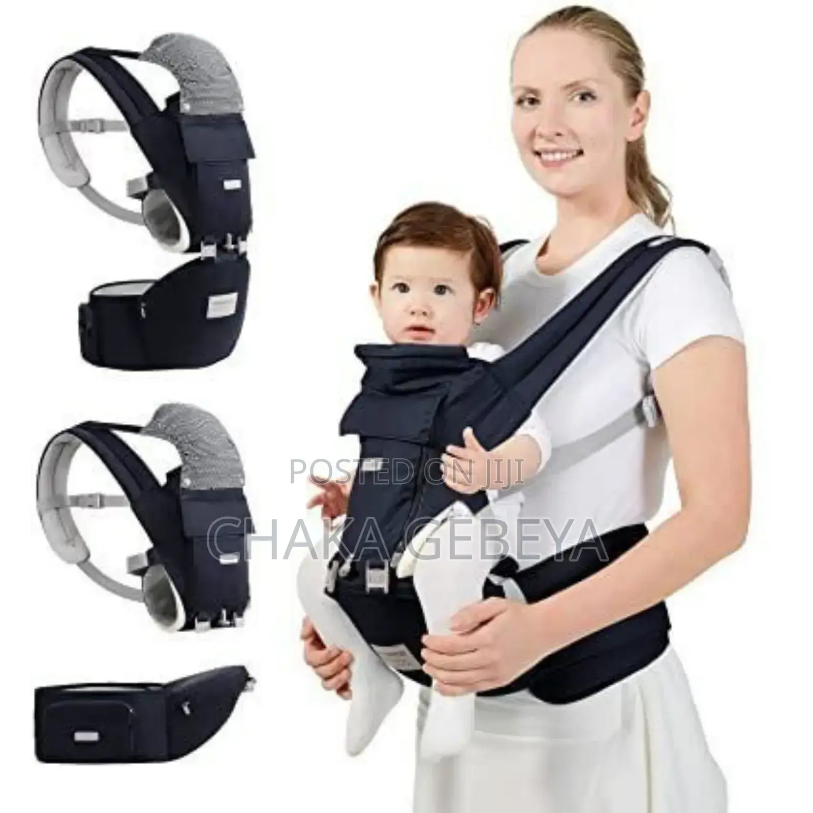Migo Adjustable 3-Position Baby Carrier