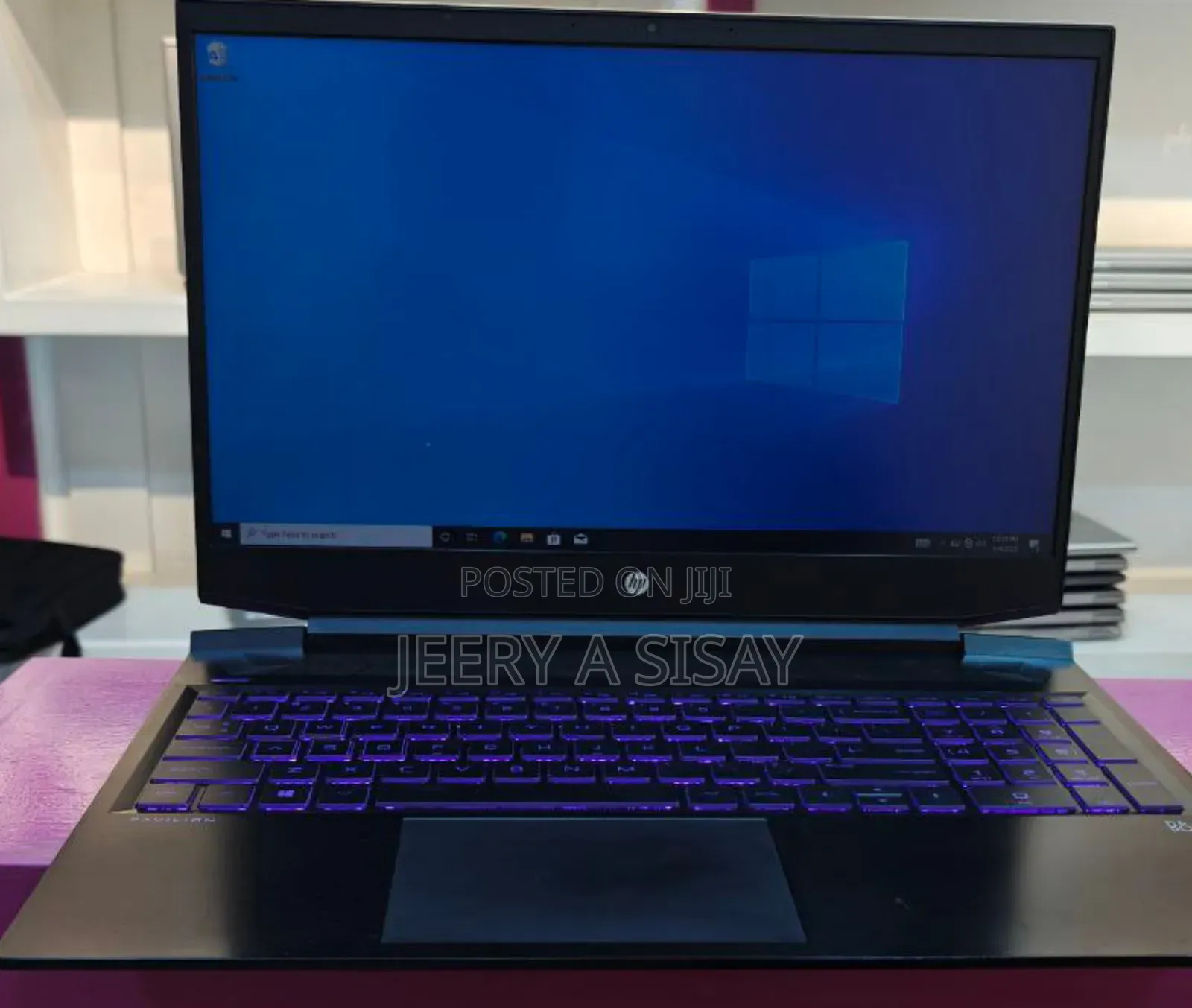 New Laptop HP Pavilion 14 16GB Intel Core I5 SSD 512GB