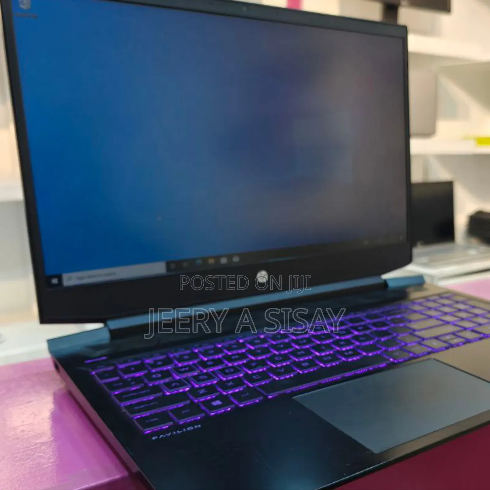 New Laptop HP Pavilion 14 16GB Intel Core I5 SSD 512GB