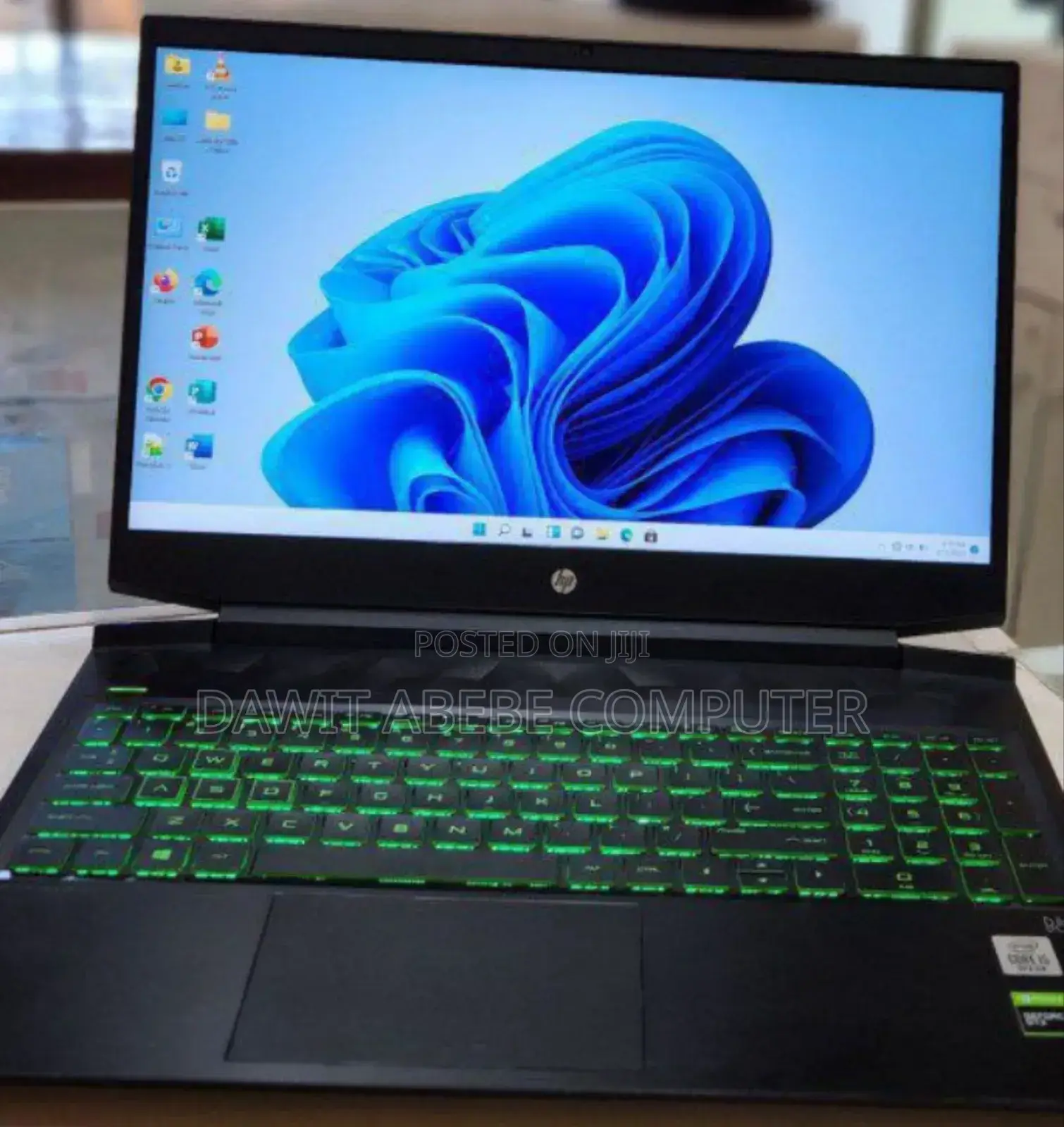 New Laptop HP Pavilion 15 24GB Intel Core I5 SSD 512GB