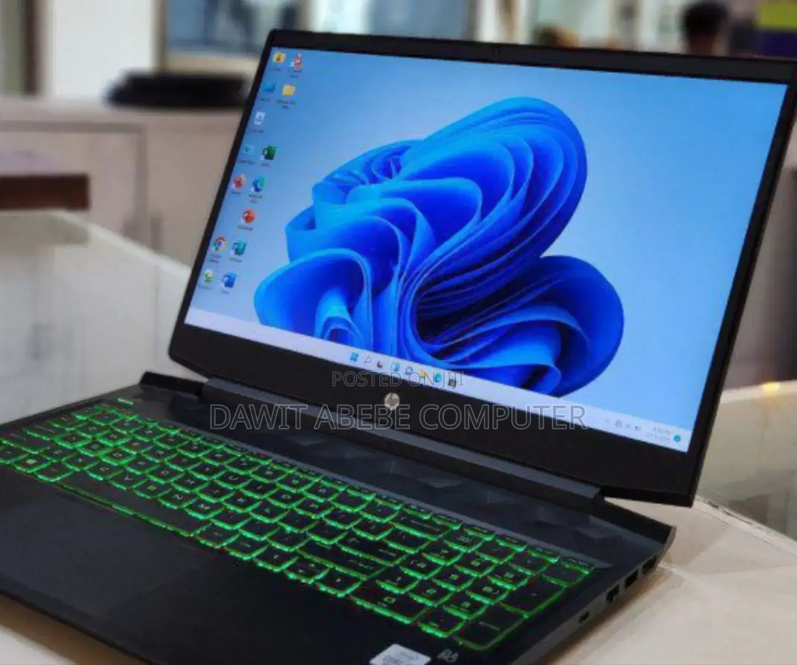 New Laptop HP Pavilion 15 24GB Intel Core I5 SSD 512GB