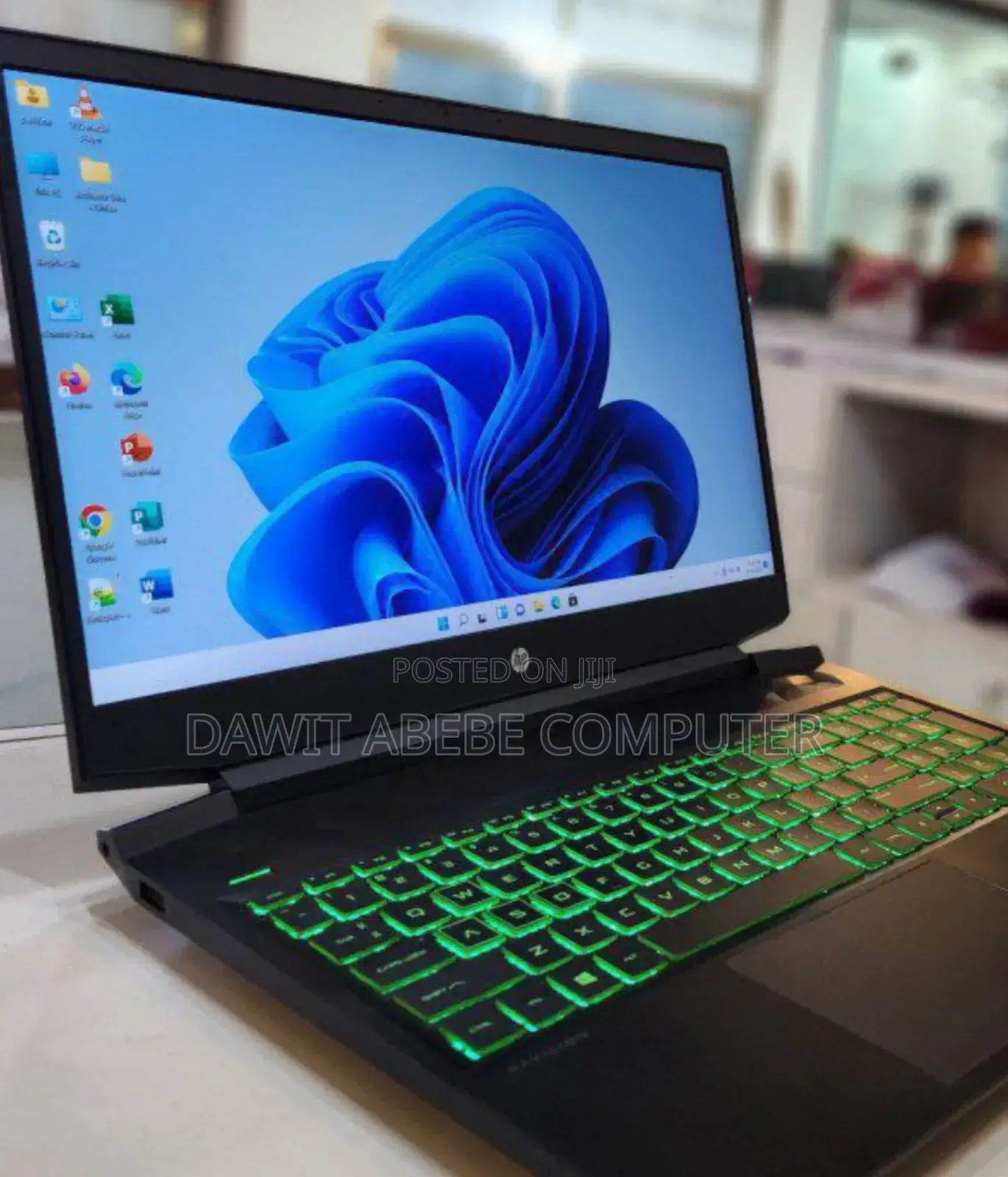 New Laptop HP Pavilion 15 24GB Intel Core I5 SSD 512GB