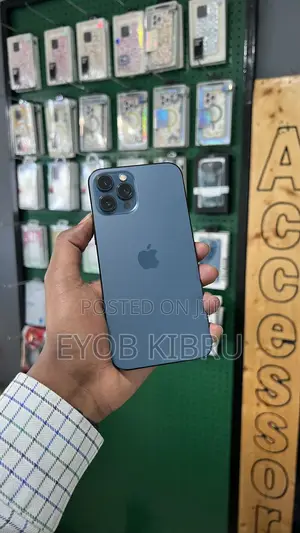 Apple iPhone 12 Pro Max 256 GB Blue