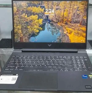 New Laptop HP Victus 15 16GB Intel Core I7 SSD 512GB