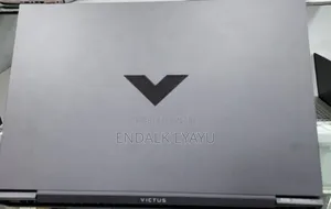 New Laptop HP Victus 15 16GB Intel Core I7 SSD 512GB