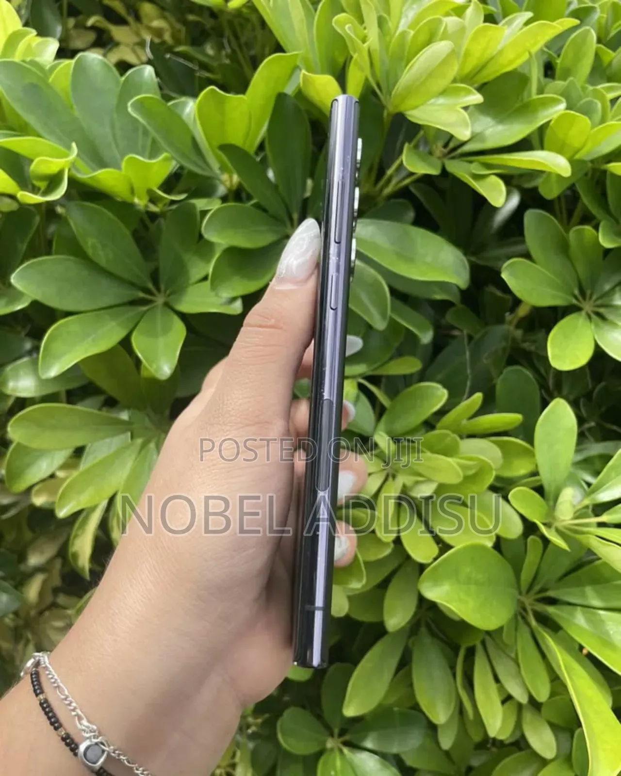 New Samsung Galaxy S22 Ultra 256 GB Black