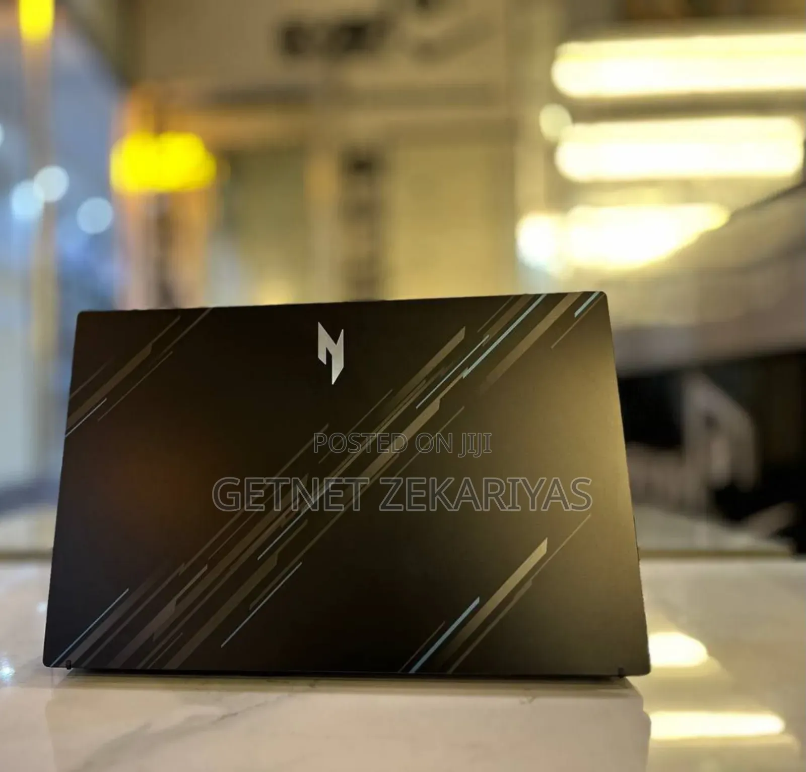 New Laptop Acer Nitro 17 16GB AMD Ryzen 7 SSD 1T