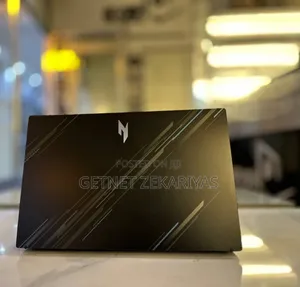 New Laptop Acer Nitro 17 16GB AMD Ryzen 7 SSD 1T