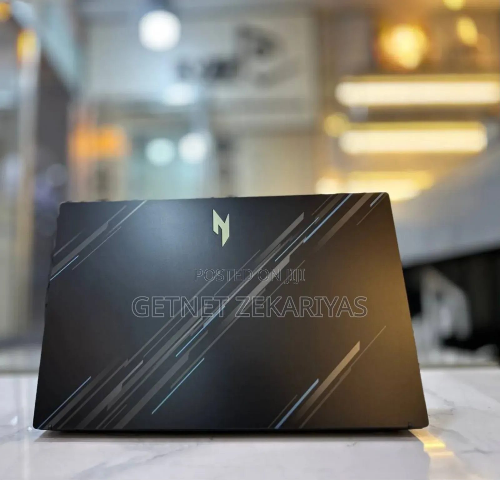 New Laptop Acer Nitro 17 16GB AMD Ryzen 7 SSD 1T