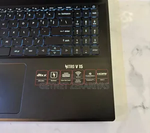 New Laptop Acer Nitro 17 16GB AMD Ryzen 7 SSD 1T