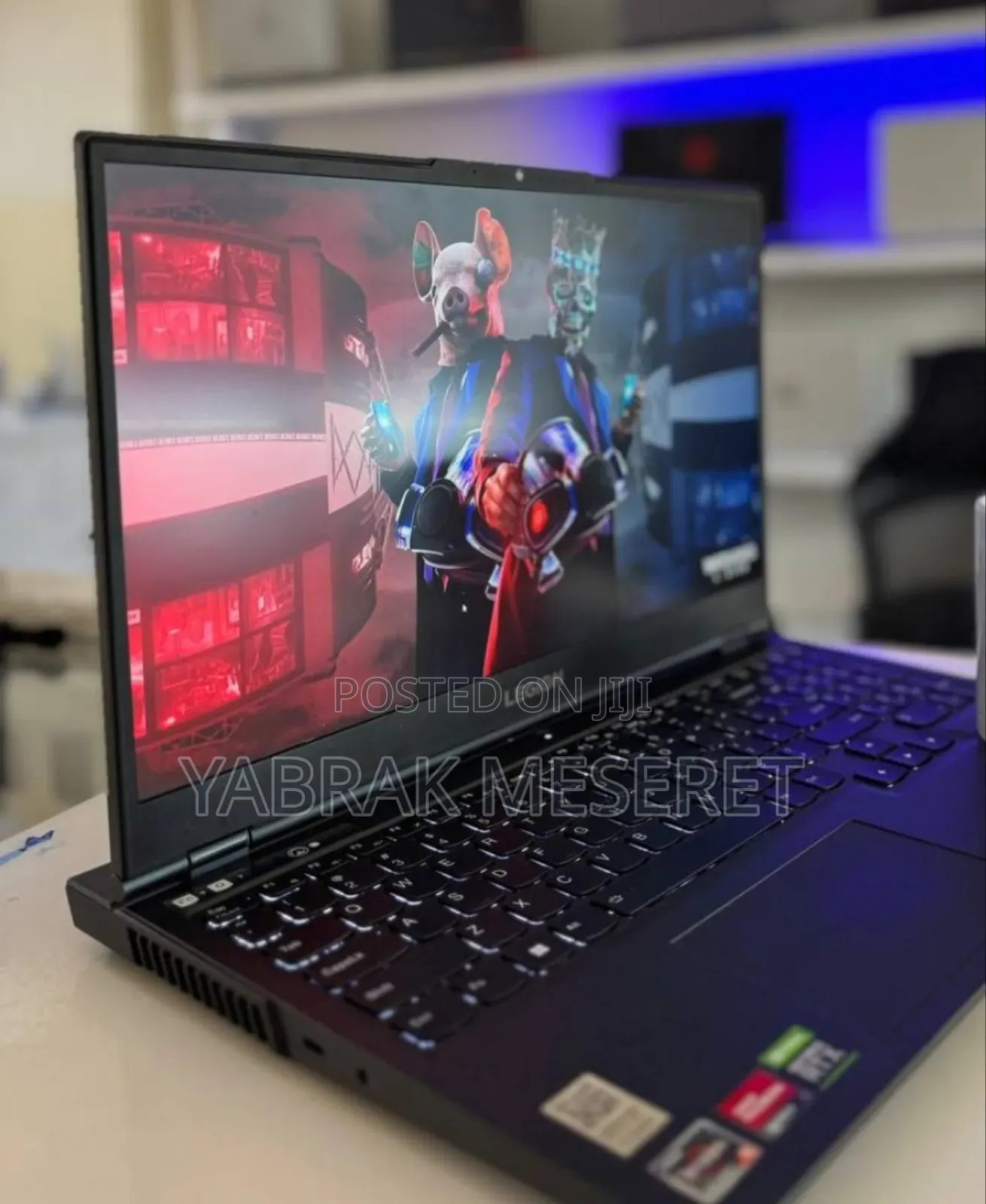 New Laptop Lenovo 16GB AMD Ryzen 5 SSD 512GB