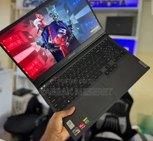 New Laptop Lenovo 16GB AMD Ryzen 5 SSD 512GB