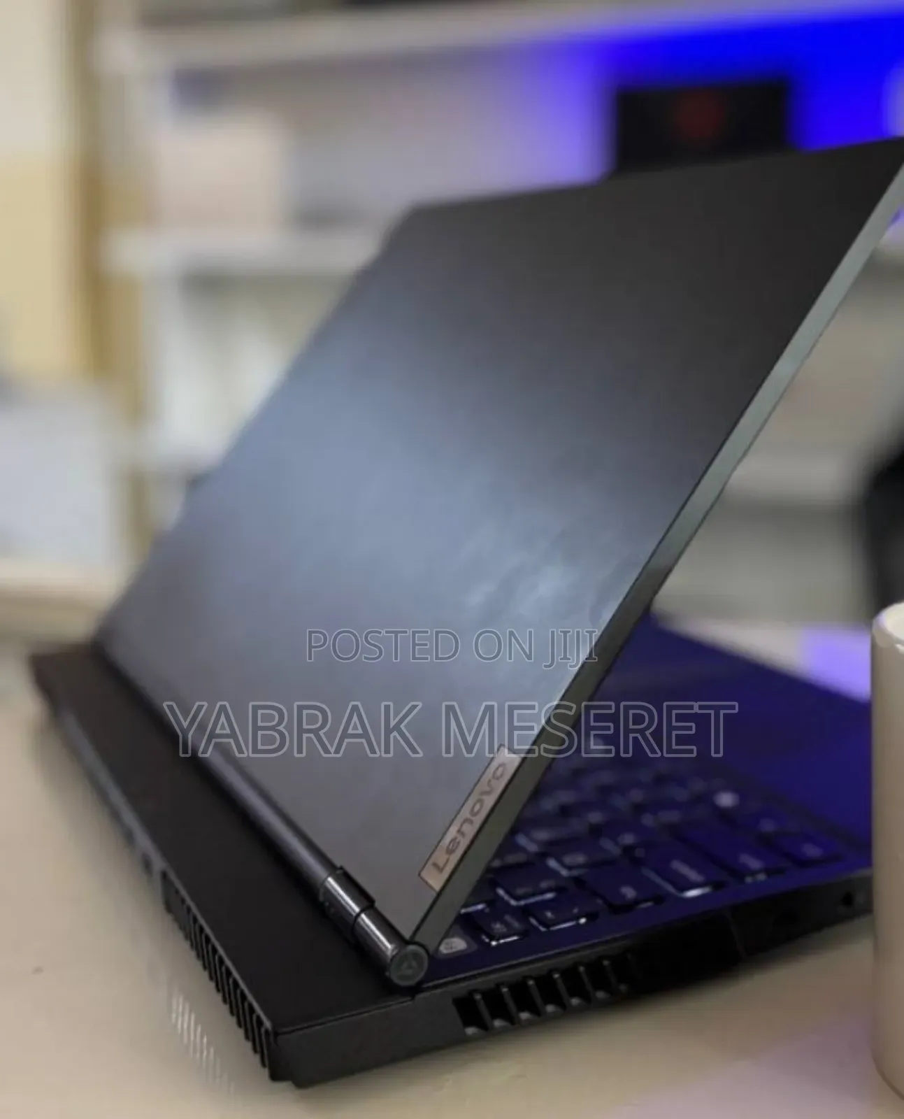 New Laptop Lenovo 16GB AMD Ryzen 5 SSD 512GB