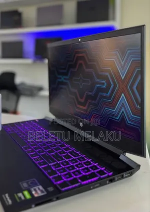 New Laptop HP Pavilion Power 15 16GB AMD Ryzen 5 SSD 1T