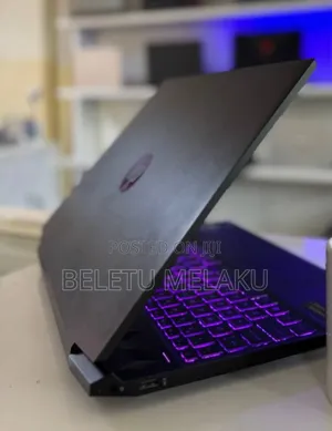 New Laptop HP Pavilion Power 15 16GB AMD Ryzen 5 SSD 1T