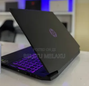 New Laptop HP Pavilion Power 15 16GB AMD Ryzen 5 SSD 1T