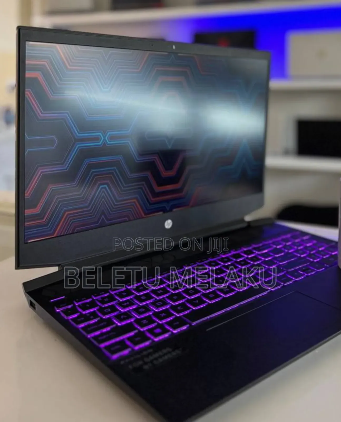 New Laptop HP Pavilion Power 15 16GB AMD Ryzen 5 SSD 1T