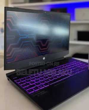 New Laptop HP Pavilion Power 15 16GB AMD Ryzen 5 SSD 1T