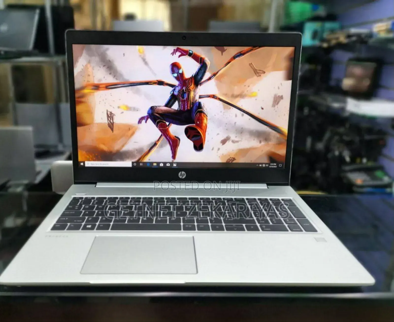 New Laptop HP ProBook 650 8GB AMD Ryzen 5 SSD 512GB