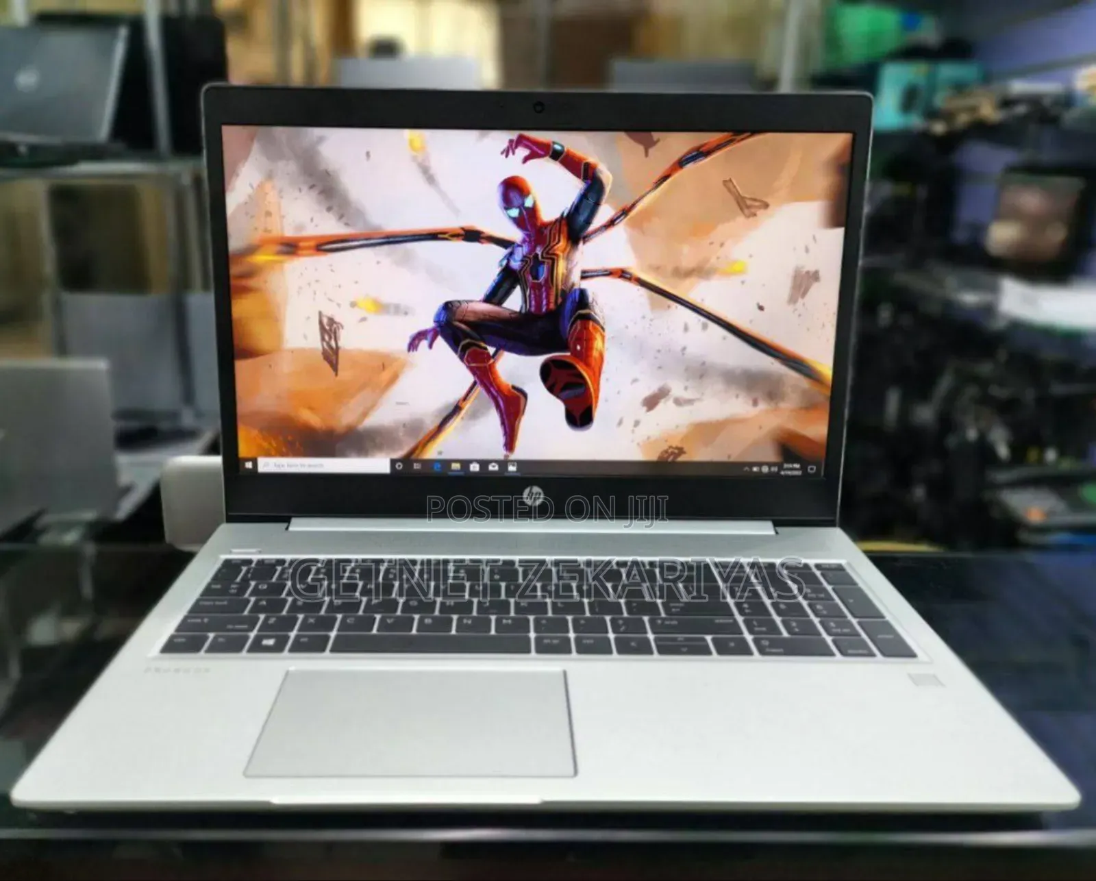 New Laptop HP ProBook 650 8GB AMD Ryzen 5 SSD 512GB