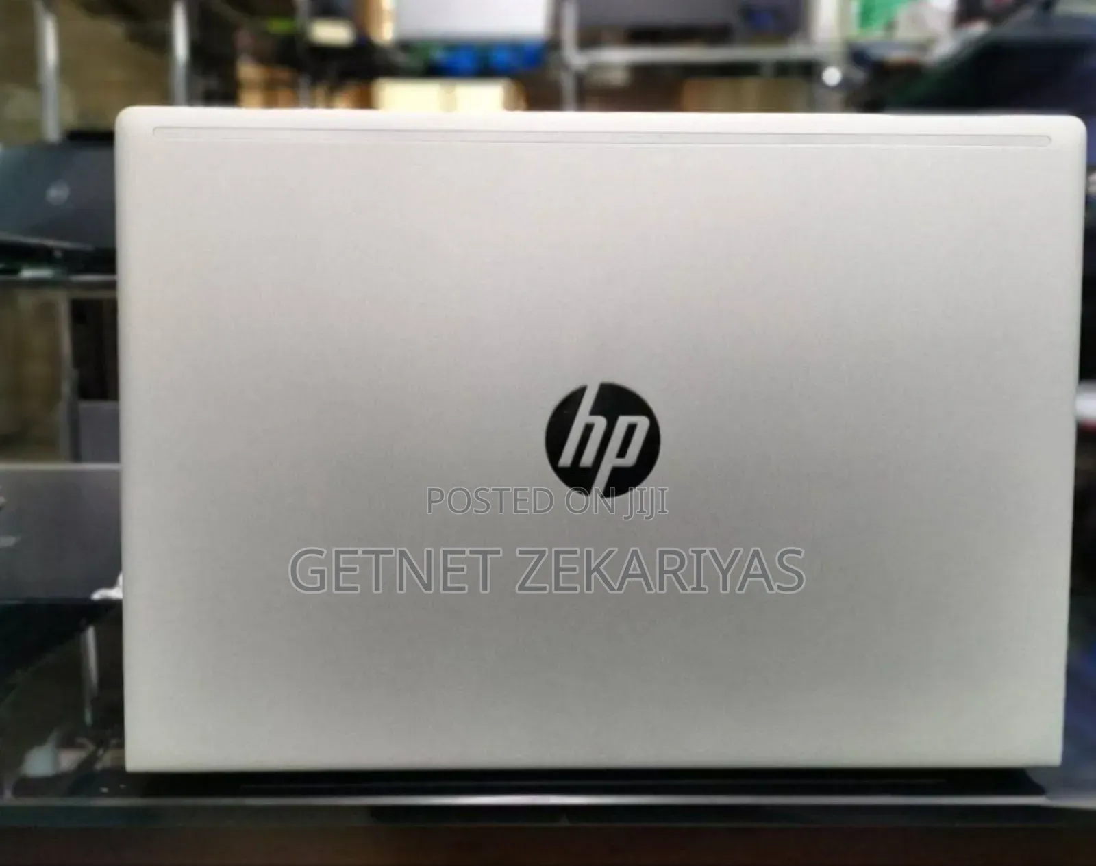 New Laptop HP ProBook 650 8GB AMD Ryzen 5 SSD 512GB