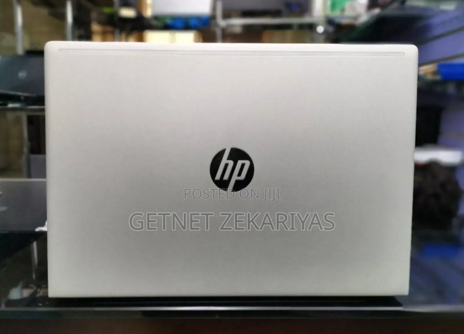 New Laptop HP ProBook 650 8GB AMD Ryzen 5 SSD 512GB