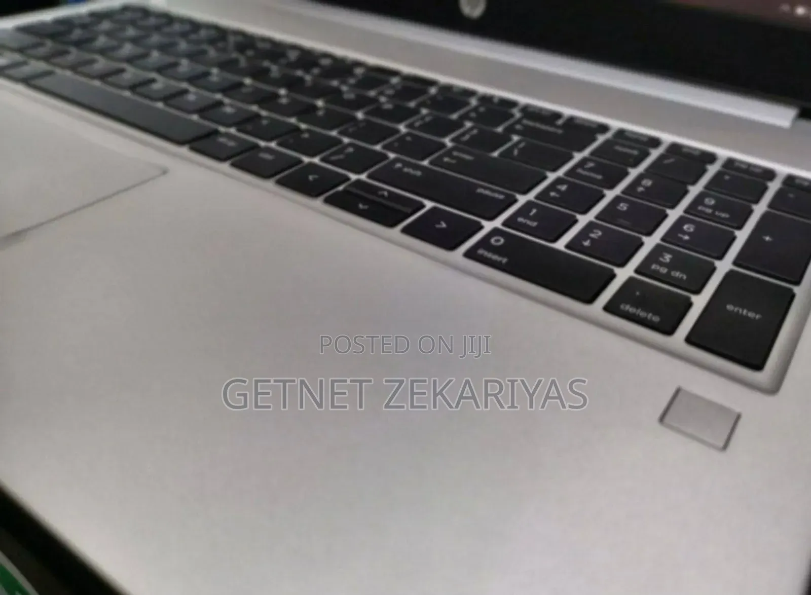 New Laptop HP ProBook 650 8GB AMD Ryzen 5 SSD 512GB