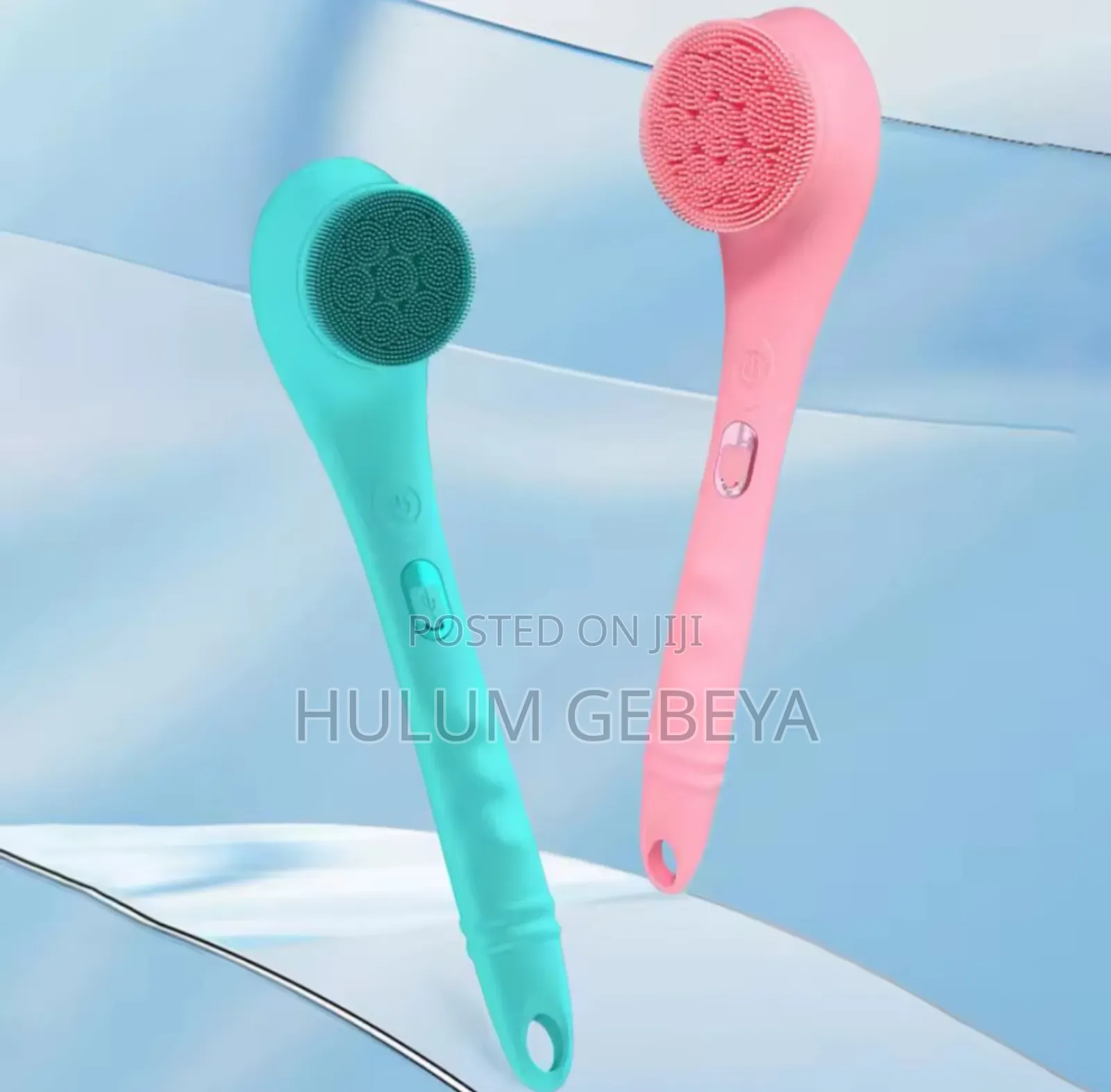 Porodo Kids Electric Bath Brush