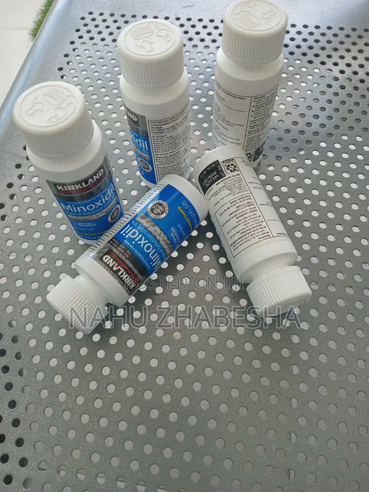 Minooxidil Kirklaand