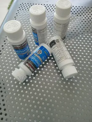 Photo - Minooxidil Kirklaand