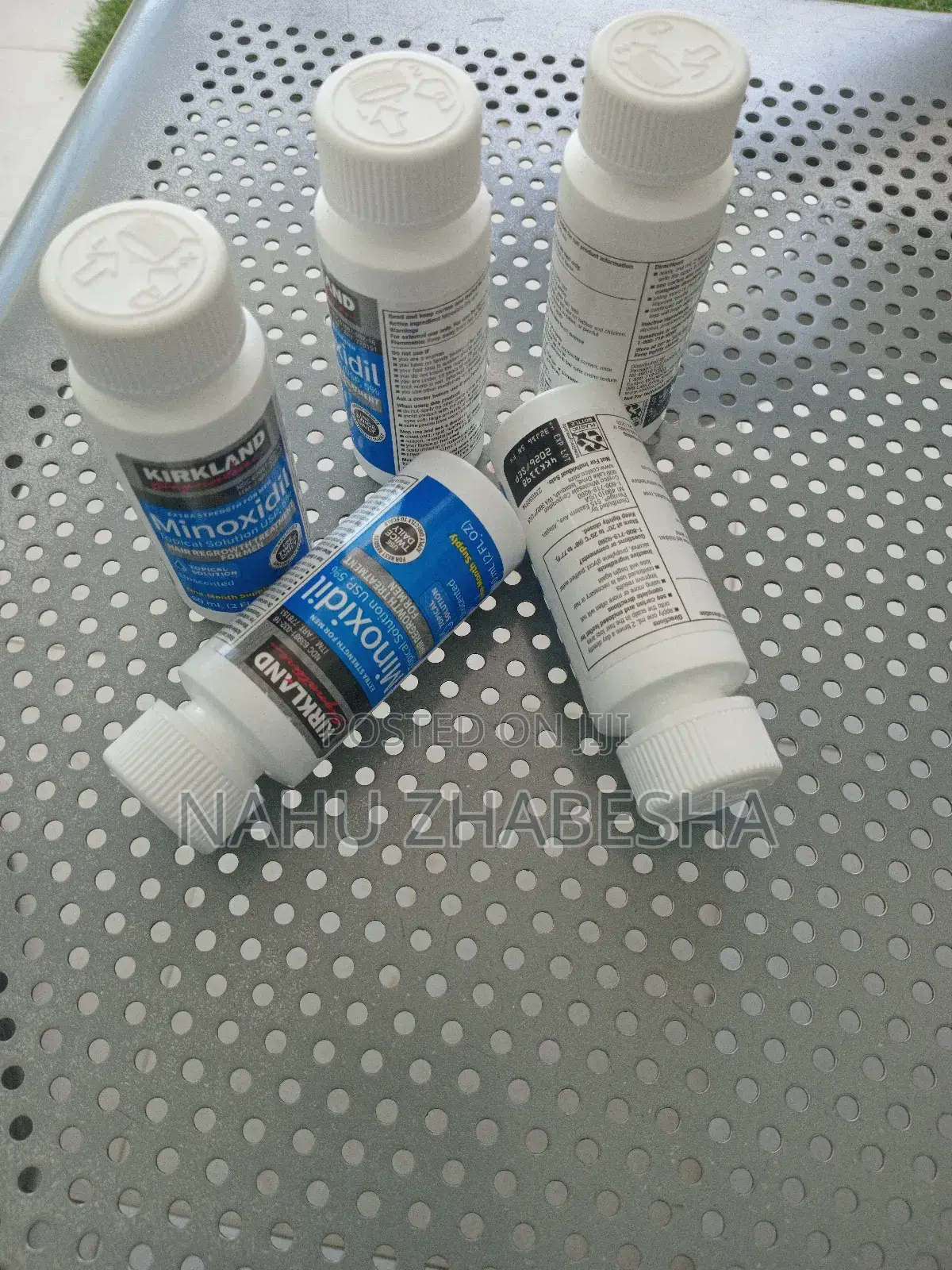 Minooxidil Kirklaand