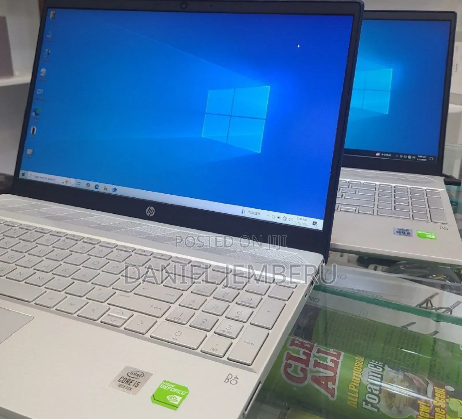 New Laptop HP Pavilion 15 16GB Intel Core I5 SSD 512GB