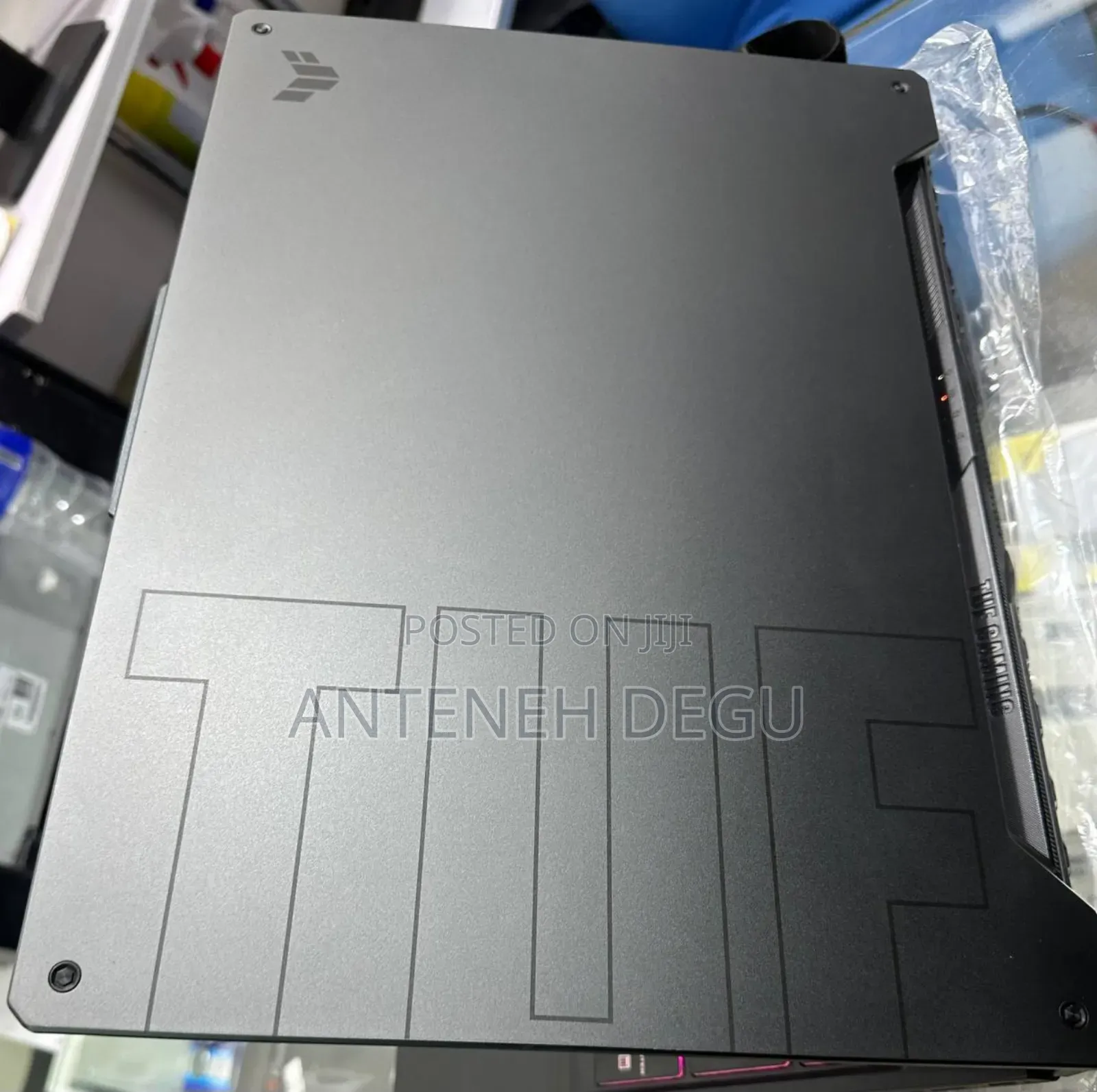 New Laptop Asus TUF Gaming A15 16GB Intel Core I7 SSD 512GB