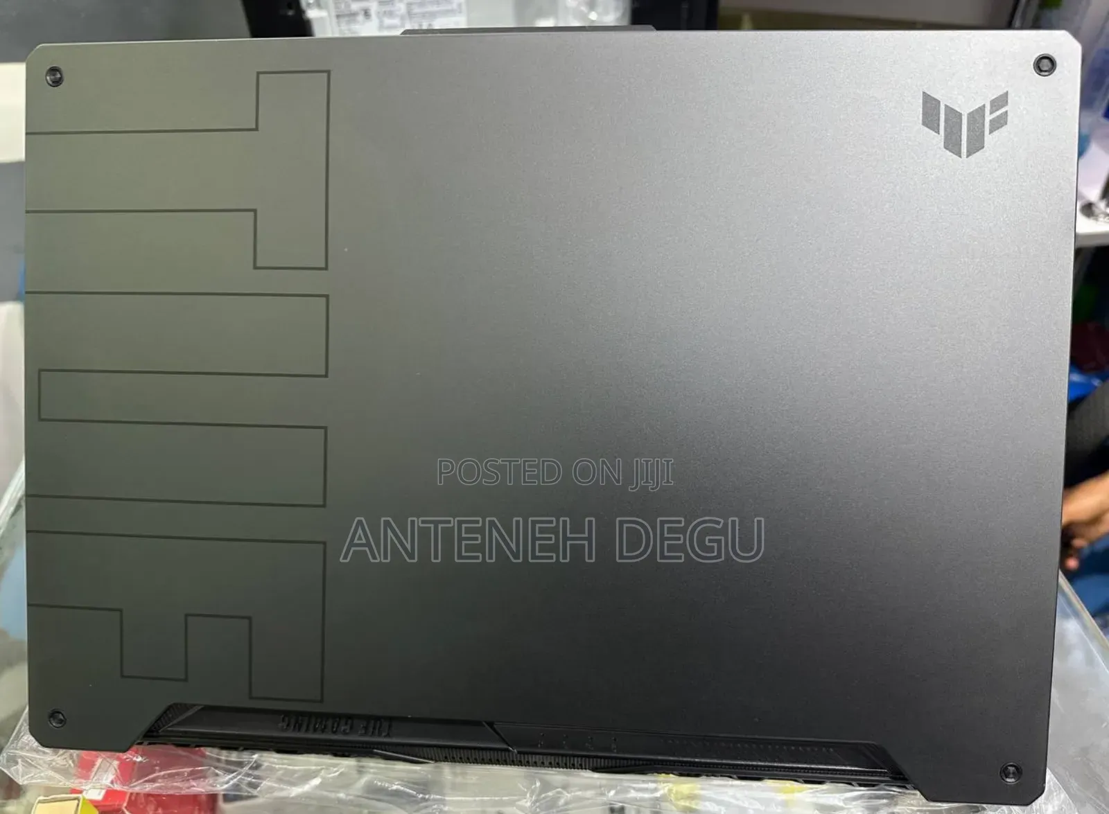 New Laptop Asus TUF Gaming A15 16GB Intel Core I7 SSD 512GB