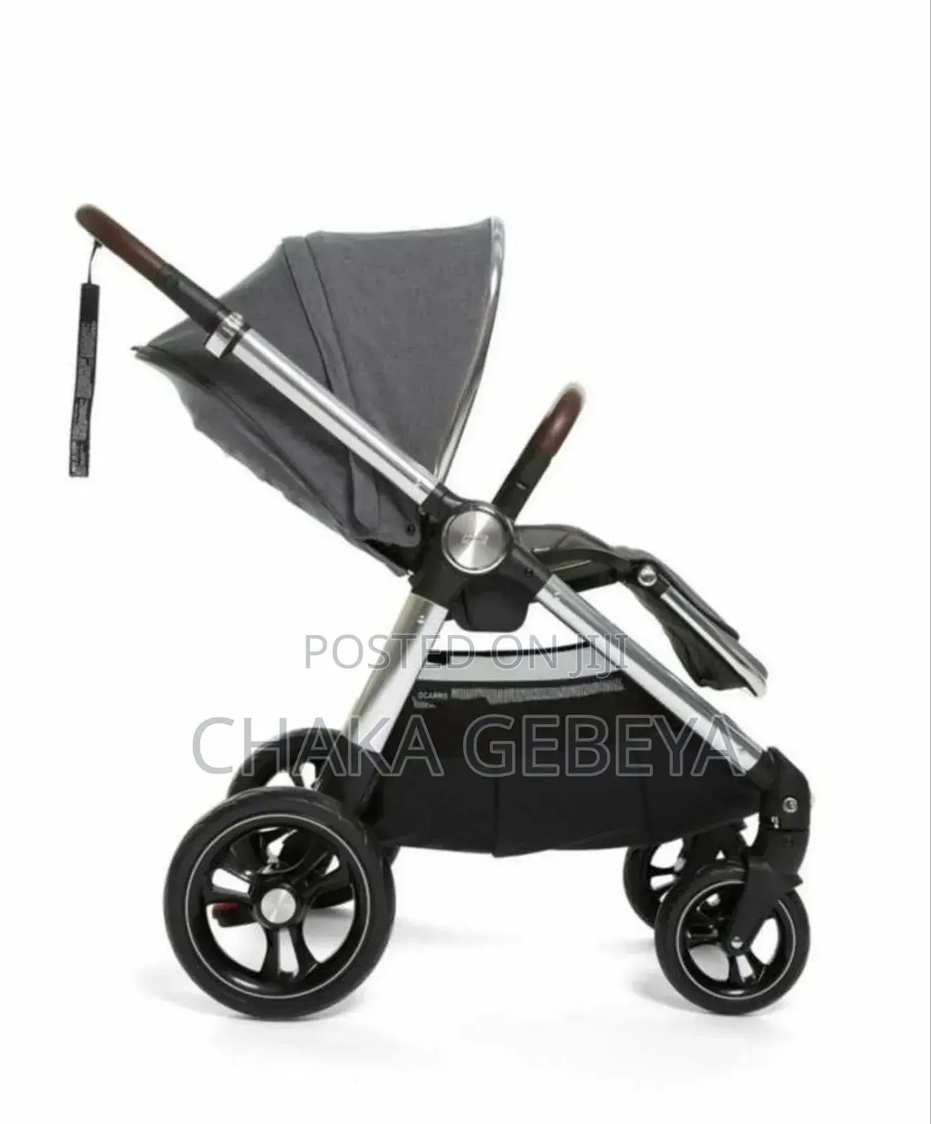 Multi-position Luxury Baby Stroller